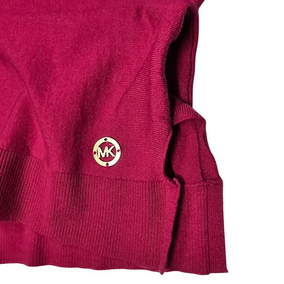 MICHAEL Michael Kors Azalea Oversized Sweater NWT Size XL - Picture 5 of 9